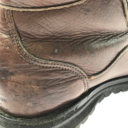 【中古品】【メンズ】 Danner ダナー × CABELA'S カベラス 80～90's DANNER LIGHT GORE-TEX 80～90年代 ダナー ライト ゴアテックス ブーツ USA製 靴 164-260214-rt-07-tag サイズ：不明下記参照 カラー：ブラウン 万代Net店