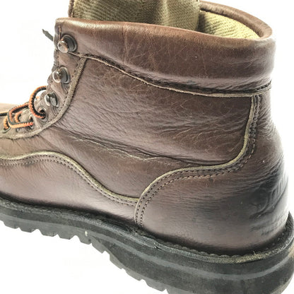 【中古品】【メンズ】 Danner ダナー × CABELA'S カベラス 80～90's DANNER LIGHT GORE-TEX 80～90年代 ダナー ライト ゴアテックス ブーツ USA製 靴 164-260214-rt-07-tag サイズ：不明下記参照 カラー：ブラウン 万代Net店