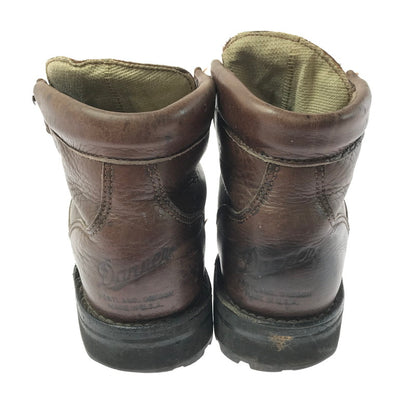 【中古品】【メンズ】 Danner ダナー × CABELA'S カベラス 80～90's DANNER LIGHT GORE-TEX 80～90年代 ダナー ライト ゴアテックス ブーツ USA製 靴 164-260214-rt-07-tag サイズ：不明下記参照 カラー：ブラウン 万代Net店