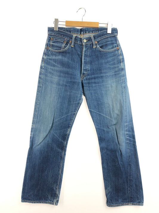 【中古品】【メンズ】 JOE MCCOY ジョーマッコイ DENIM PANTS LOT906 デニムパンツ ジーンズ ボトムス 156-260211-rt-03-tag サイズ：W30 L36 カラー：インディゴ 万代Net店