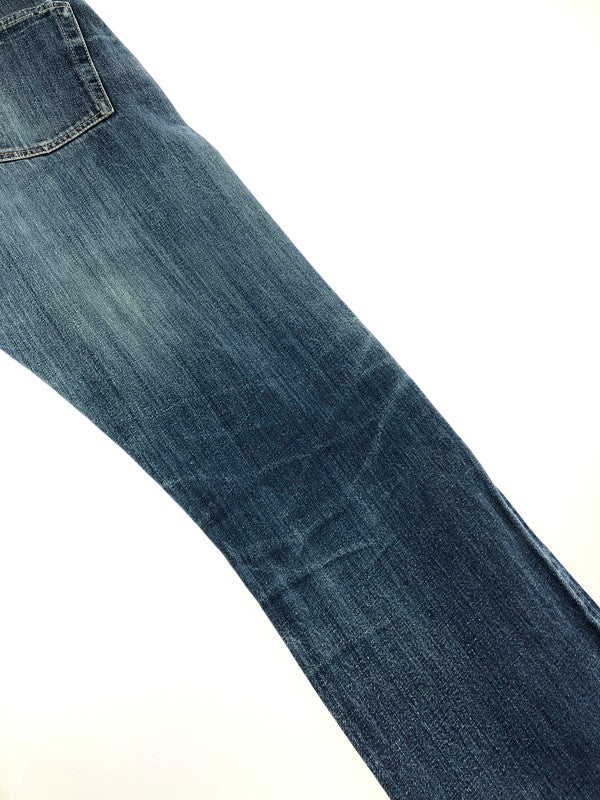 【中古品】【メンズ】 JOE MCCOY ジョーマッコイ DENIM PANTS LOT906 デニムパンツ ジーンズ ボトムス 156-260211-rt-03-tag サイズ：W30 L36 カラー：インディゴ 万代Net店