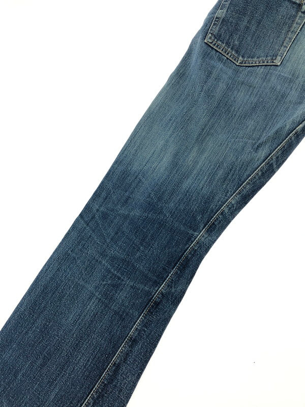 【中古品】【メンズ】 JOE MCCOY ジョーマッコイ DENIM PANTS LOT906 デニムパンツ ジーンズ ボトムス 156-260211-rt-03-tag サイズ：W30 L36 カラー：インディゴ 万代Net店