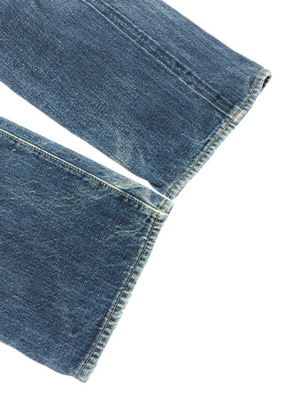 【中古品】【メンズ】 JOE MCCOY ジョーマッコイ DENIM PANTS LOT906 デニムパンツ ジーンズ ボトムス 156-260211-rt-03-tag サイズ：W30 L36 カラー：インディゴ 万代Net店