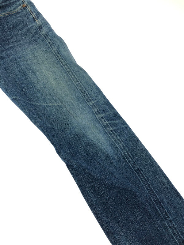 【中古品】【メンズ】 JOE MCCOY ジョーマッコイ DENIM PANTS LOT906 デニムパンツ ジーンズ ボトムス 156-260211-rt-03-tag サイズ：W30 L36 カラー：インディゴ 万代Net店