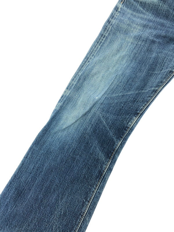 【中古品】【メンズ】 JOE MCCOY ジョーマッコイ DENIM PANTS LOT906 デニムパンツ ジーンズ ボトムス 156-260211-rt-03-tag サイズ：W30 L36 カラー：インディゴ 万代Net店