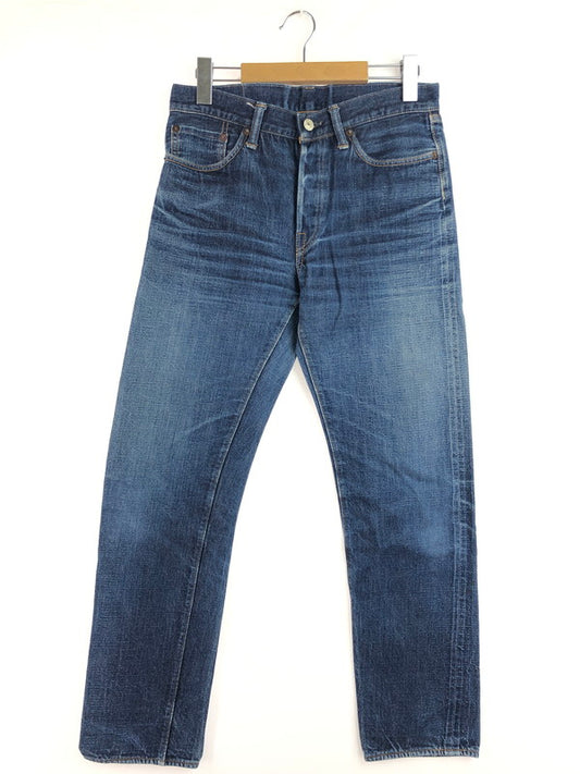 【中古品】【メンズ】 WAREHOUSE ウエアハウス DENIM PANTS LOT900 デニムパンツ ボトムス ジーンズ 156-260211-rt-06-tag サイズ：32 カラー：インディゴ 万代Net店