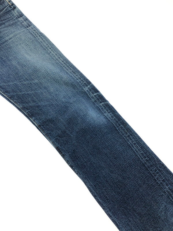 【中古品】【メンズ】 WAREHOUSE ウエアハウス DENIM PANTS LOT900 デニムパンツ ボトムス ジーンズ 156-260211-rt-06-tag サイズ：32 カラー：インディゴ 万代Net店