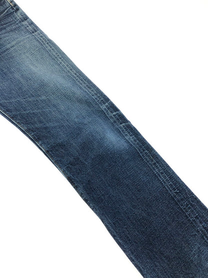 【中古品】【メンズ】 WAREHOUSE ウエアハウス DENIM PANTS LOT900 デニムパンツ ボトムス ジーンズ 156-260211-rt-06-tag サイズ：32 カラー：インディゴ 万代Net店