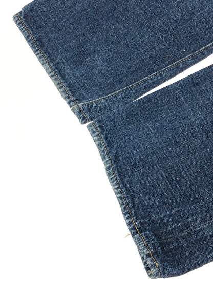 【中古品】【メンズ】 WAREHOUSE ウエアハウス DENIM PANTS LOT900 デニムパンツ ボトムス ジーンズ 156-260211-rt-06-tag サイズ：32 カラー：インディゴ 万代Net店