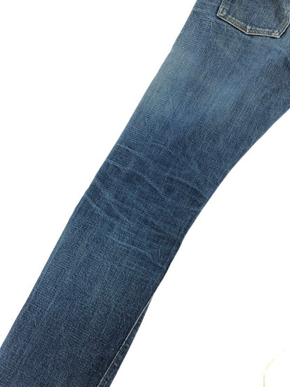 【中古品】【メンズ】 WAREHOUSE ウエアハウス DENIM PANTS LOT900 デニムパンツ ボトムス ジーンズ 156-260211-rt-06-tag サイズ：32 カラー：インディゴ 万代Net店