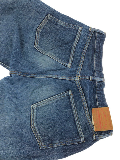 【中古品】【メンズ】 WAREHOUSE ウエアハウス DENIM PANTS LOT900 デニムパンツ ボトムス ジーンズ 156-260211-rt-06-tag サイズ：32 カラー：インディゴ 万代Net店