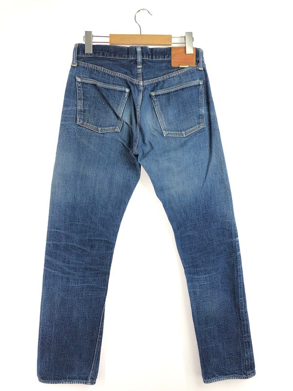 【中古品】【メンズ】 WAREHOUSE ウエアハウス DENIM PANTS LOT900 デニムパンツ ボトムス ジーンズ 156-260211-rt-06-tag サイズ：32 カラー：インディゴ 万代Net店
