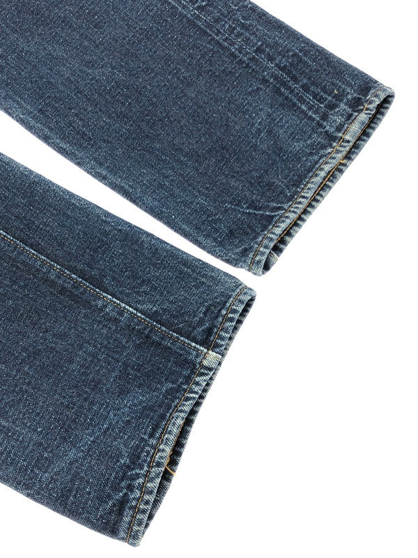 【中古品】【メンズ】 WAREHOUSE ウエアハウス DENIM PANTS LOT900 デニムパンツ ボトムス ジーンズ 156-260211-rt-06-tag サイズ：32 カラー：インディゴ 万代Net店