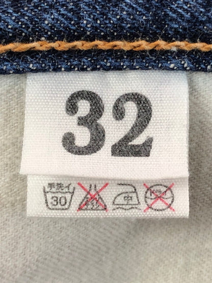 【中古品】【メンズ】 WAREHOUSE ウエアハウス DENIM PANTS LOT900 デニムパンツ ボトムス ジーンズ 156-260211-rt-06-tag サイズ：32 カラー：インディゴ 万代Net店