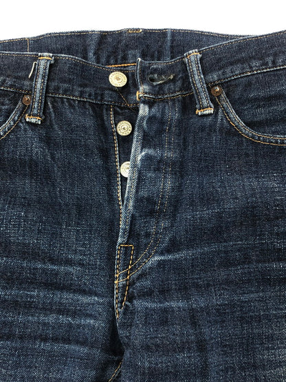 【中古品】【メンズ】 WAREHOUSE ウエアハウス DENIM PANTS LOT900 デニムパンツ ボトムス ジーンズ 156-260211-rt-06-tag サイズ：32 カラー：インディゴ 万代Net店