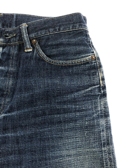 【中古品】【メンズ】 WAREHOUSE ウエアハウス DENIM PANTS LOT900 デニムパンツ ボトムス ジーンズ 156-260211-rt-06-tag サイズ：32 カラー：インディゴ 万代Net店