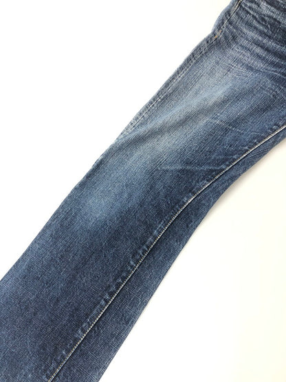 【中古品】【メンズ】 Pherrow's フェローズ DENIM PANTS LOT421 チェックポケット デニムパンツ ジーンズ ボトムス 156-260211-rt-11-tag サイズ：W30 L36 カラー：インディゴ 万代Net店