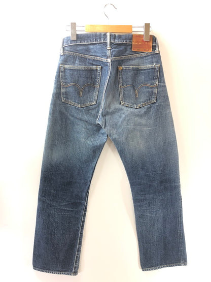【中古品】【メンズ】 Pherrow's フェローズ DENIM PANTS LOT421 チェックポケット デニムパンツ ジーンズ ボトムス 156-260211-rt-11-tag サイズ：W30 L36 カラー：インディゴ 万代Net店