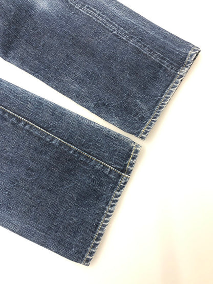 【中古品】【メンズ】 Pherrow's フェローズ DENIM PANTS LOT421 チェックポケット デニムパンツ ジーンズ ボトムス 156-260211-rt-11-tag サイズ：W30 L36 カラー：インディゴ 万代Net店