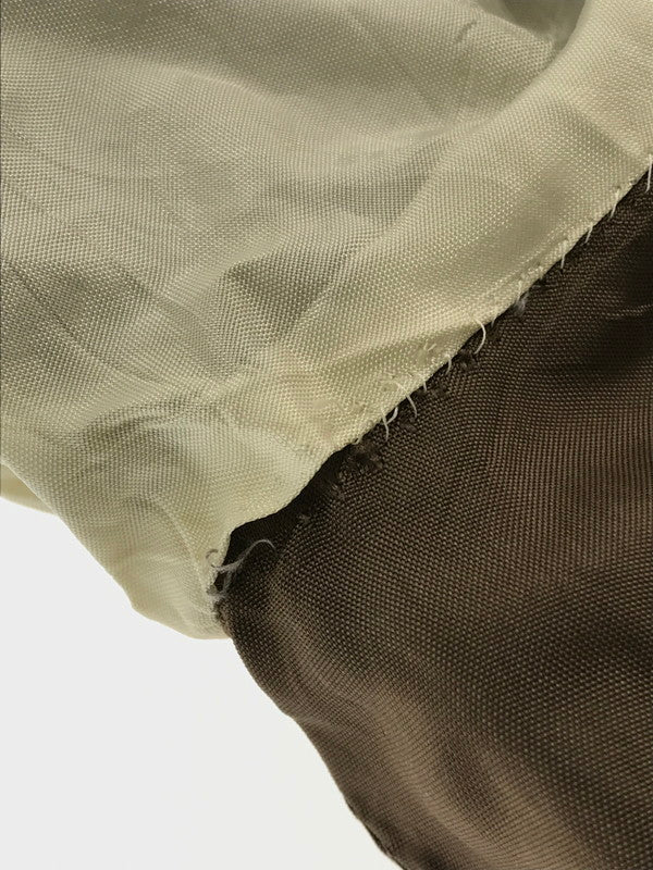 【現状渡し品】【メンズ】 スコットランド製 70～80's 2B CHECK WOOL TAILORED JACKET 70～80年代 2Bチェックウールテーラードジャケット 146-260304-rt-28-tag サイズ：不明 下記参照 カラー：ブラウン 万代Net店