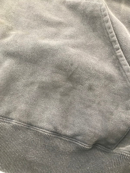 【中古品】【メンズ】 SAINT MICHAEL セント マイケル × DENIM TEARS デニム ティアーズ SM-YS1-0000-C46 24AW DT HOODIE フーディー パーカー 142-260205-na-10-tag サイズ：XL カラー：グレー系 万代Net店