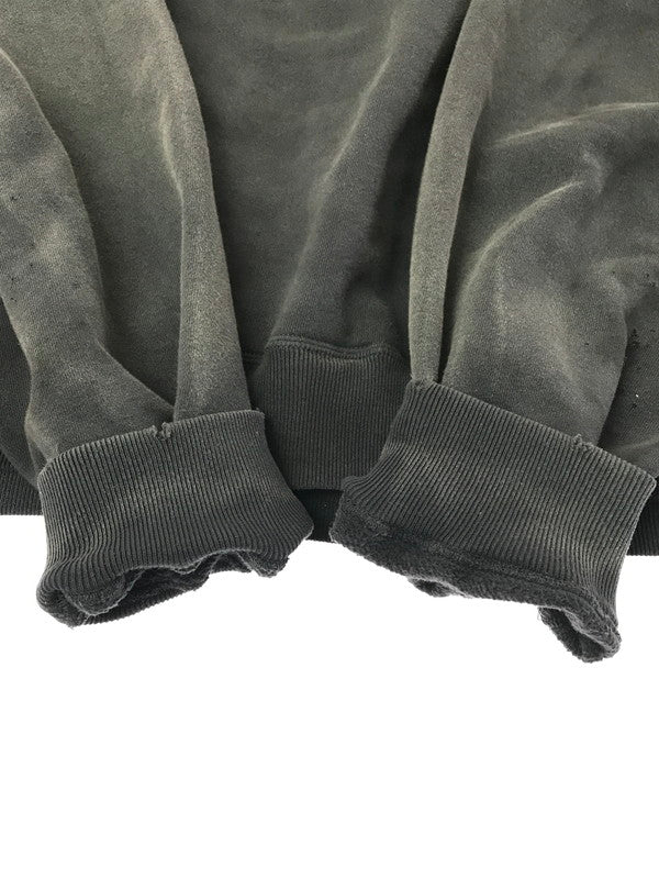 【中古品】【メンズ】 SAINT MICHAEL セント マイケル × DENIM TEARS デニム ティアーズ SM-YS1-0000-C46 24AW DT HOODIE フーディー パーカー 142-260205-na-10-tag サイズ：XL カラー：グレー系 万代Net店