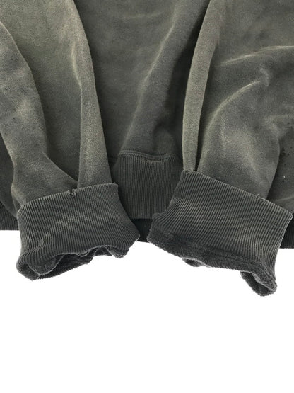 【中古品】【メンズ】 SAINT MICHAEL セント マイケル × DENIM TEARS デニム ティアーズ SM-YS1-0000-C46 24AW DT HOODIE フーディー パーカー 142-260205-na-10-tag サイズ：XL カラー：グレー系 万代Net店