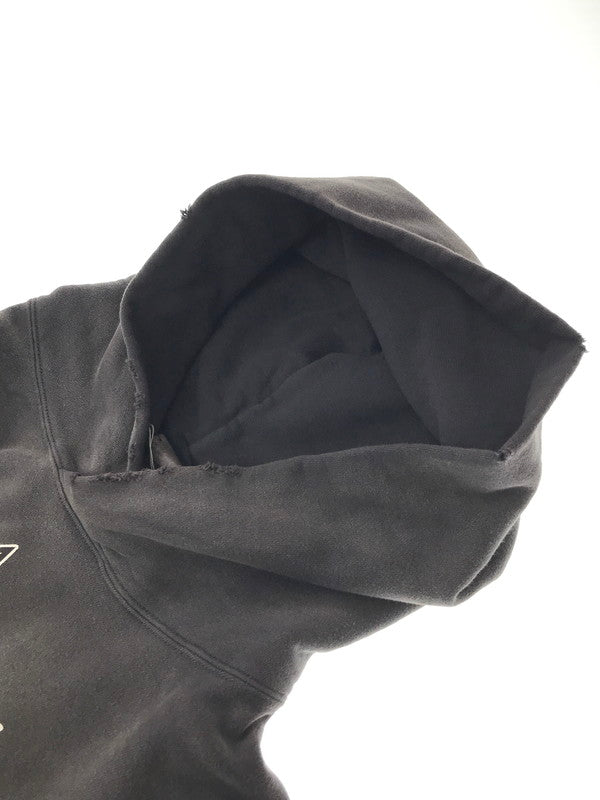 【中古品】【メンズ】 SAINT MICHAEL セント マイケル × DENIM TEARS デニム ティアーズ SM-YS1-0000-C46 24AW DT HOODIE フーディー パーカー 142-260205-na-10-tag サイズ：XL カラー：グレー系 万代Net店