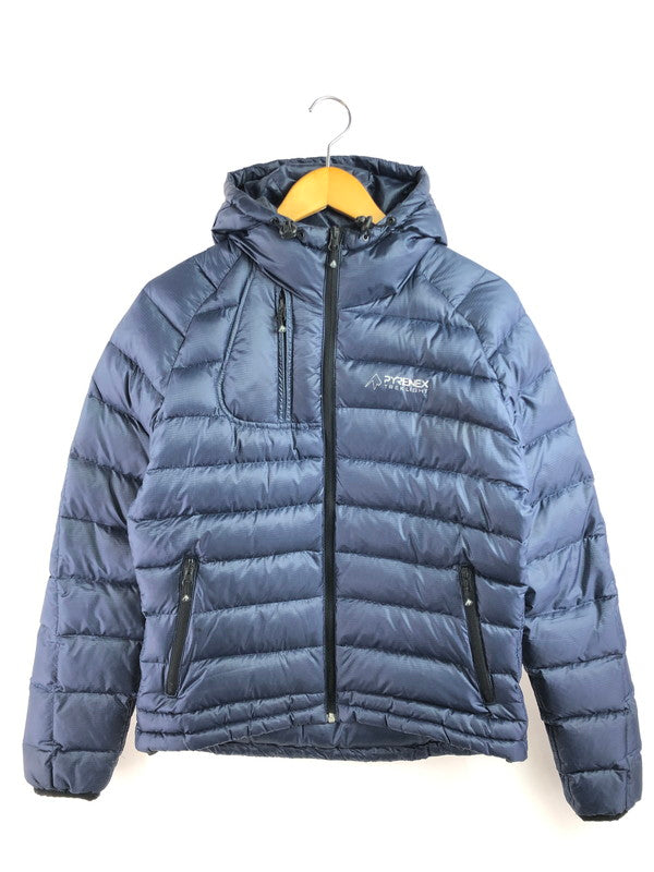 【現状渡し品】【メンズ】 TREX LIGHT DOWN JACKET 114-02-2323 トレックス ライト ダウンジャケット アウター 141-260301-rt-17-tag サイズ：XS カラー：ネイビー 万代Net店