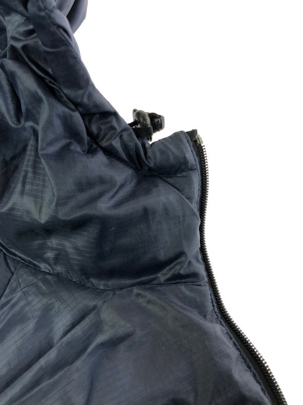 【現状渡し品】【メンズ】 TREX LIGHT DOWN JACKET 114-02-2323 トレックス ライト ダウンジャケット アウター 141-260301-rt-17-tag サイズ：XS カラー：ネイビー 万代Net店