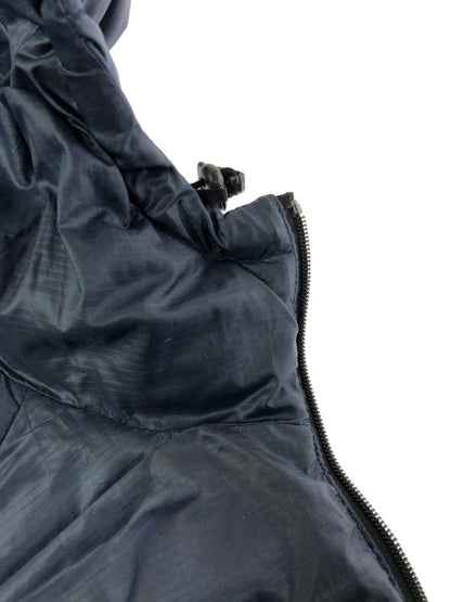 【現状渡し品】【メンズ】 TREX LIGHT DOWN JACKET 114-02-2323 トレックス ライト ダウンジャケット アウター 141-260301-rt-17-tag サイズ：XS カラー：ネイビー 万代Net店