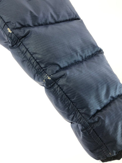 【現状渡し品】【メンズ】 TREX LIGHT DOWN JACKET 114-02-2323 トレックス ライト ダウンジャケット アウター 141-260301-rt-17-tag サイズ：XS カラー：ネイビー 万代Net店