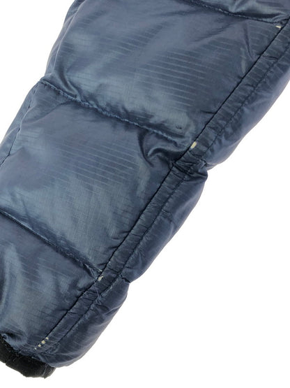 【現状渡し品】【メンズ】 TREX LIGHT DOWN JACKET 114-02-2323 トレックス ライト ダウンジャケット アウター 141-260301-rt-17-tag サイズ：XS カラー：ネイビー 万代Net店