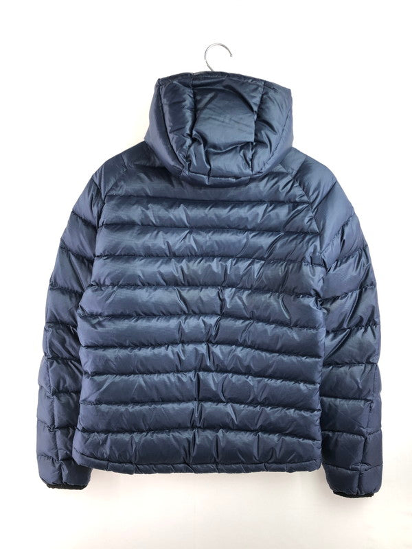 【現状渡し品】【メンズ】 TREX LIGHT DOWN JACKET 114-02-2323 トレックス ライト ダウンジャケット アウター 141-260301-rt-17-tag サイズ：XS カラー：ネイビー 万代Net店
