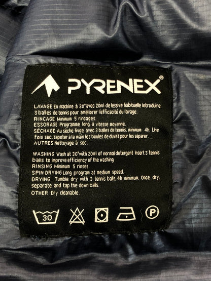 【現状渡し品】【メンズ】 TREX LIGHT DOWN JACKET 114-02-2323 トレックス ライト ダウンジャケット アウター 141-260301-rt-17-tag サイズ：XS カラー：ネイビー 万代Net店
