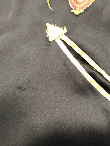 【ジャンク品】【メンズ】 TAILOR 東洋 テーラー トーヨー 90's REVERSIBLE SOUVENIR JACKET M18426 M品番 龍×舞妓 リバーシブル スーベニア ジャケット アウター 145-260204-rt-13-tag サイズ：M カラー：ブラック/ブラウン 万代Net店