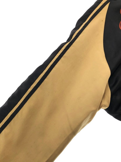 【ジャンク品】【メンズ】 TAILOR 東洋 テーラー トーヨー 90's REVERSIBLE SOUVENIR JACKET M18426 M品番 龍×舞妓 リバーシブル スーベニア ジャケット アウター 145-260204-rt-13-tag サイズ：M カラー：ブラック/ブラウン 万代Net店