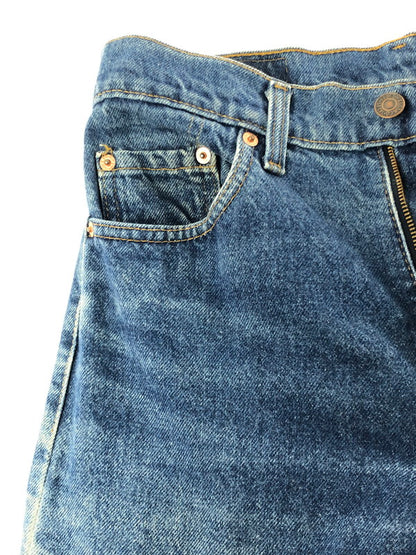 【中古品】【メンズ】 Levi's リーバイス 90’s 510 DENIM PANTS 510-0217 90年代 510 デニムパンツ USA製 525刻印 SMALL-E 92年製 157-260211-rt-09-tag サイズ：W29 L34 カラー：インディゴ 万代Net店