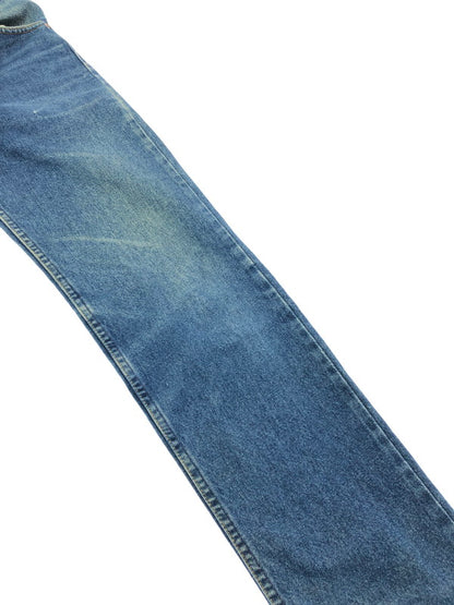 【中古品】【メンズ】 Levi's リーバイス 90’s 510 DENIM PANTS 510-0217 90年代 510 デニムパンツ USA製 525刻印 SMALL-E 92年製 157-260211-rt-09-tag サイズ：W29 L34 カラー：インディゴ 万代Net店