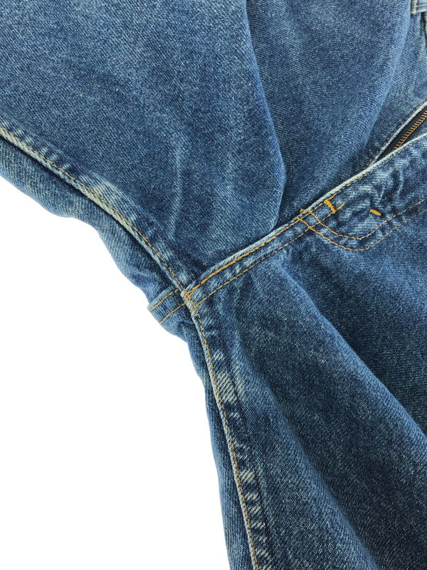 【中古品】【メンズ】 Levi's リーバイス 90’s 510 DENIM PANTS 510-0217 90年代 510 デニムパンツ USA製 525刻印 SMALL-E 92年製 157-260211-rt-09-tag サイズ：W29 L34 カラー：インディゴ 万代Net店