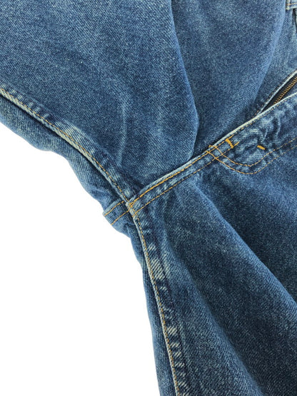 【中古品】【メンズ】 Levi's リーバイス 90’s 510 DENIM PANTS 510-0217 90年代 510 デニムパンツ USA製 525刻印 SMALL-E 92年製 157-260211-rt-09-tag サイズ：W29 L34 カラー：インディゴ 万代Net店