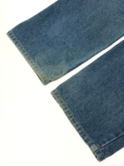 【中古品】【メンズ】 Levi's リーバイス 90’s 510 DENIM PANTS 510-0217 90年代 510 デニムパンツ USA製 525刻印 SMALL-E 92年製 157-260211-rt-09-tag サイズ：W29 L34 カラー：インディゴ 万代Net店