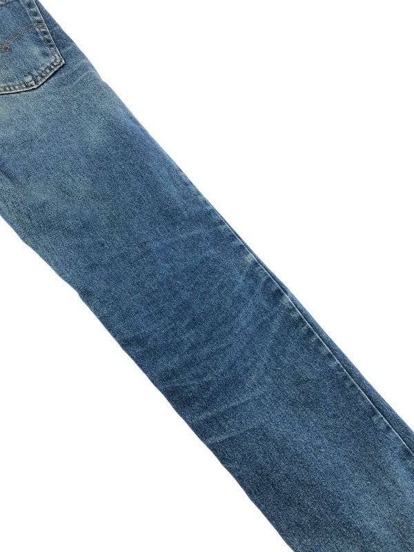 【中古品】【メンズ】 Levi's リーバイス 90’s 510 DENIM PANTS 510-0217 90年代 510 デニムパンツ USA製 525刻印 SMALL-E 92年製 157-260211-rt-09-tag サイズ：W29 L34 カラー：インディゴ 万代Net店