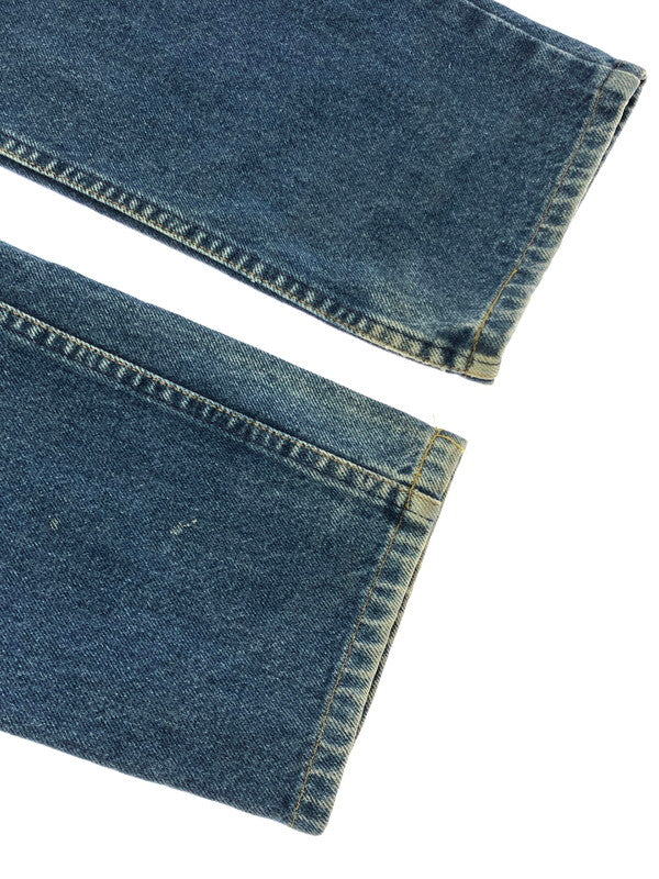 【中古品】【メンズ】 Levi's リーバイス 90’s 510 DENIM PANTS 510-0217 90年代 510 デニムパンツ USA製 525刻印 SMALL-E 92年製 157-260211-rt-09-tag サイズ：W29 L34 カラー：インディゴ 万代Net店