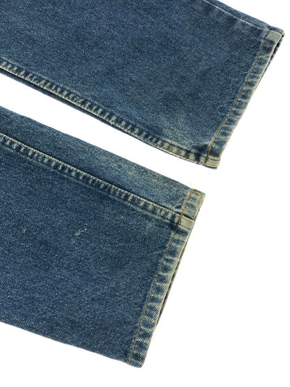 【中古品】【メンズ】 Levi's リーバイス 90’s 510 DENIM PANTS 510-0217 90年代 510 デニムパンツ USA製 525刻印 SMALL-E 92年製 157-260211-rt-09-tag サイズ：W29 L34 カラー：インディゴ 万代Net店