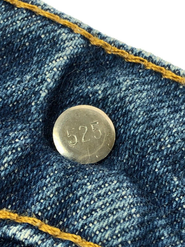 【中古品】【メンズ】 Levi's リーバイス 90’s 510 DENIM PANTS 510-0217 90年代 510 デニムパンツ USA製 525刻印 SMALL-E 92年製 157-260211-rt-09-tag サイズ：W29 L34 カラー：インディゴ 万代Net店