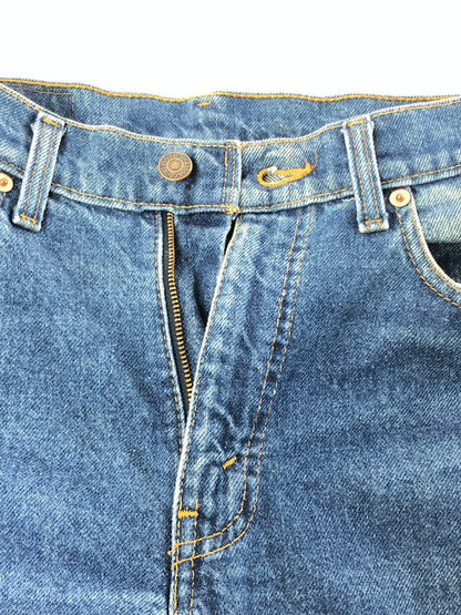 【中古品】【メンズ】 Levi's リーバイス 90’s 510 DENIM PANTS 510-0217 90年代 510 デニムパンツ USA製 525刻印 SMALL-E 92年製 157-260211-rt-09-tag サイズ：W29 L34 カラー：インディゴ 万代Net店