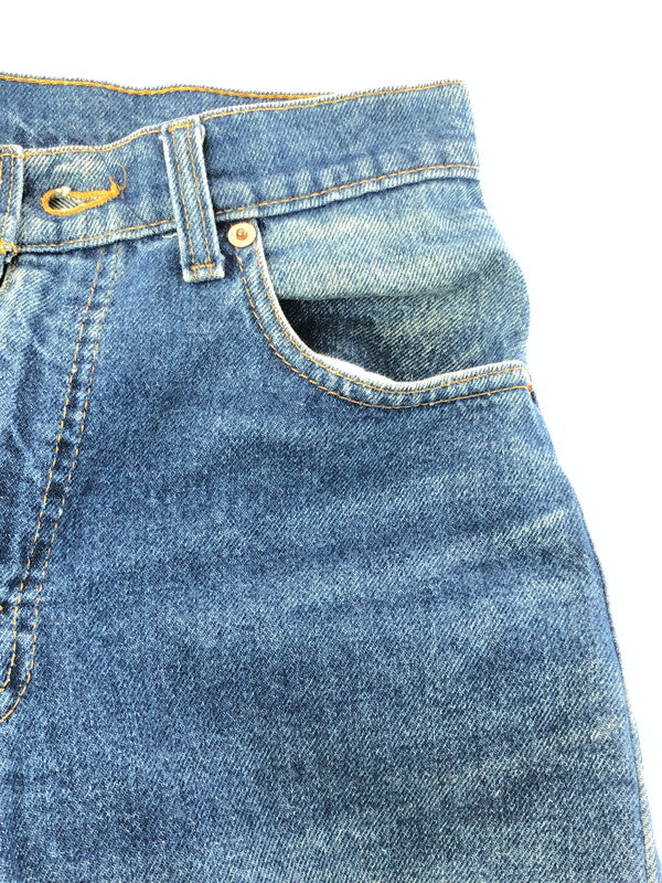 【中古品】【メンズ】 Levi's リーバイス 90’s 510 DENIM PANTS 510-0217 90年代 510 デニムパンツ USA製 525刻印 SMALL-E 92年製 157-260211-rt-09-tag サイズ：W29 L34 カラー：インディゴ 万代Net店