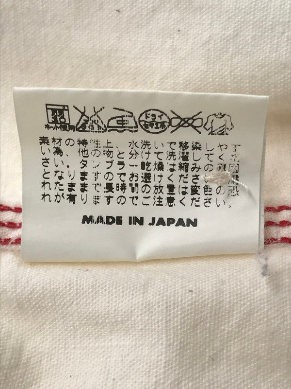 【中古品】【メンズ】 SUGAR CANE シュガーケーン L/S CHAMBRAY SHIRT WHITE SC25678 ロングスリーブ シャンブレー シャツ トップス 145-260820-rt-22-tag カラー：ホワイト 万代Net店