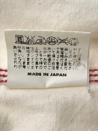 【中古品】【メンズ】 SUGAR CANE シュガーケーン L/S CHAMBRAY SHIRT WHITE SC25678 ロングスリーブ シャンブレー シャツ トップス 145-260820-rt-22-tag カラー：ホワイト 万代Net店